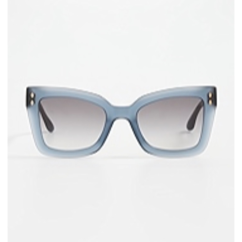 Isabel Marant Oversized Cat-Eye Sunglasses - Picture 2 of 4